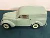 voiture miniature 1/18 solido renault juvaquatre - 2006 - vert crème
