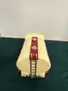voiture miniature 1/19 solido ford v8 - 1936 - beige et rouge