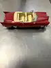 voiture miniature 1/43 solido cadillac eldorado - 1955 - rouge