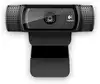 webcam logitech c920 hd pro full hd noir