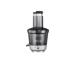 accessoire extracteur de jus et sauce kitchenaid 5ksm1ja argent