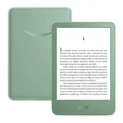 amazon kindle (nouvelle génération) le plus léger et compact, avec écran antireflets, changements de page plus rapides et éclairag