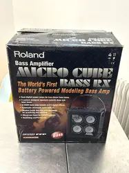 ampli roland micro cube basse rx