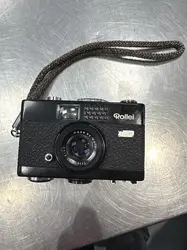 appareil photo argentique rollei b35