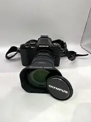 appareil photo hybride olympus om-d e-m5 + objolympus 12-50mm