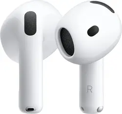 apple airpods 5 à réduction de bruit active blanc