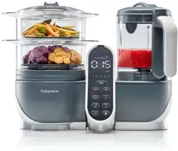 babymoov nutribaby + robot de cuisine