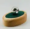 bague en argent bombée t48 argent 925 millième (22 ct) 8,45g