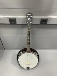 banjo richwood 4 cordes