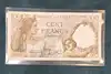 billet 100 francs sully 1940