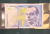 billet 50 francs saint-exupéry 1999