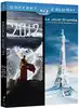 blu-ray coffret blockbuster - 2012 + le jour d'après