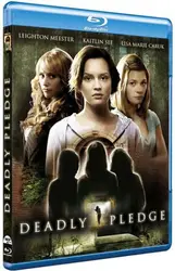 blu-ray deadly pledge disc