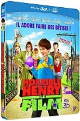 blu-ray horrible henry - le film