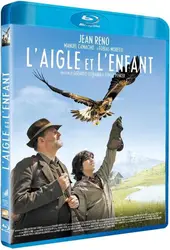blu-ray l'aigle et l'enfant