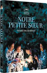 blu-ray notre petite soeur