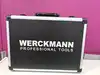boîte à outils werckmann - 104 pièces
