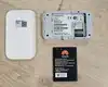 boitier sim routeur 4g huawei a50a