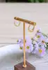 boucles d'oreilles créoles en or motifs or 750 millième (18 ct) 0,72g