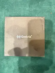 câble symétrique geekria 4,4 mm compatible avec hifiman sundara, edition xs, he 400i/1000v2, denon ah-d600/d7200, câble audio tres