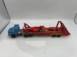 camion majorette transporteur majorette