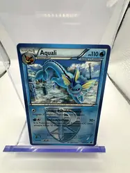 carte pokémon aquali 20/116 glaciation plasma