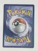 carte pokémon dracaufeu 4/102 30 ans