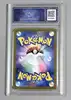carte pokémon dracaufeu radieux 015/172 - gradée collect aura 10