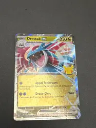 carte pokémon drattak ex 048/217