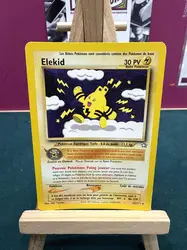 carte pokemon elekid 22/111