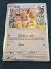 carte pokémon evoli 116/128