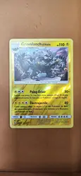 carte pokemon gravalanch d'alola 41/145