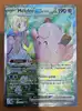 carte pokemon mélofée ex de lilie 184/159