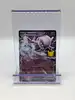 carte pokémon mewtwo ex 064/128 30 ans