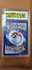 carte pokemon nidoran 54/64 première edition gradé sfg 9
