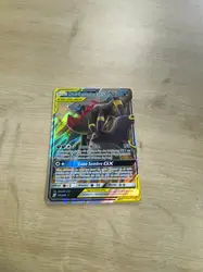 carte pokémon noctali et darkrai gx 125/236