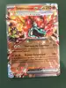 carte pokémon orgerpo masque du fourneau ex 040/167