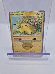 carte pokémon pikachu 033/128 30 ans