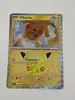 carte pokémon pikachu 04/30 026/128 - 30ans