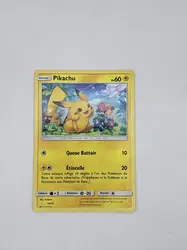 carte pokémon pikachu 14/30 promo deck
