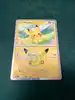 carte pokémon pikachu 25/30 047/128 - 30 ans