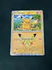 carte pokémon pikachu 28/30 050/128 - 30ans