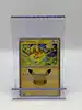 carte pokémon pikachu 29/30 30 ans
