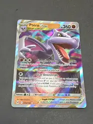 carte pokémon ptéra v star 093/196 fr