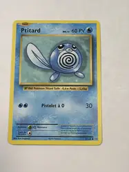 carte pokémon ptitard 23/108