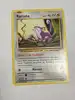 carte pokémon rattata 66/108