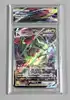 carte pokémon rayquaza vmax 108/172 - gradée collect aura 10