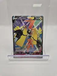 carte pokemon-sylveroy cavalier du froid vmax tg29/tg30
