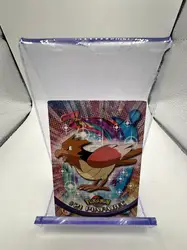 carte topps pokemon piafabec 21