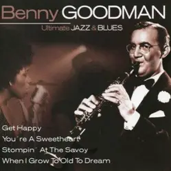 cd benny goodman - ultimate jazz & blues (2004)